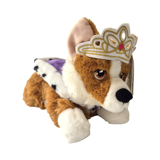 Corgi Soft Toy