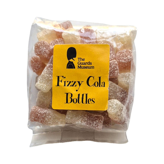 Museum Sweet Bags - Fizzy Cola Bottles