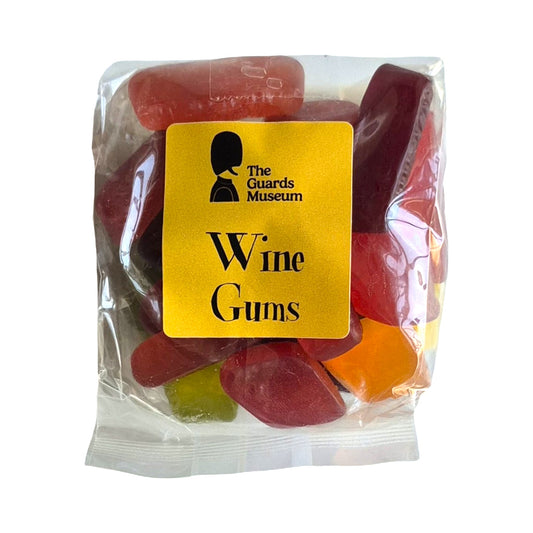 Museum Sweet Bags - Wine Gums