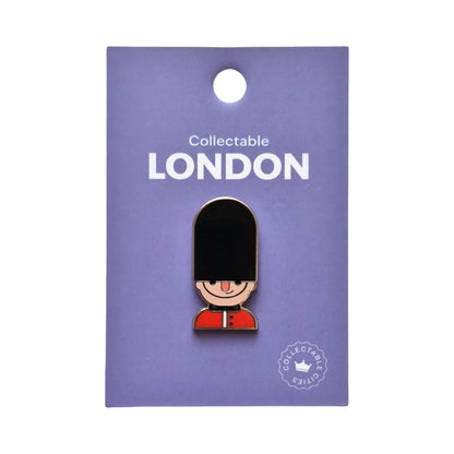 Guard Pin Badge