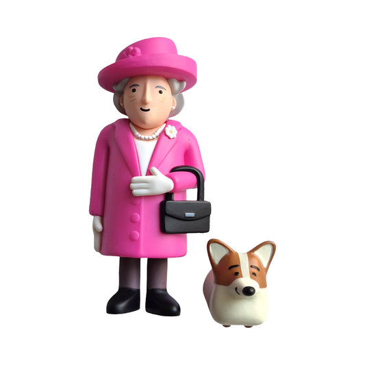2. Edition – Die Queen Sammlerfigur