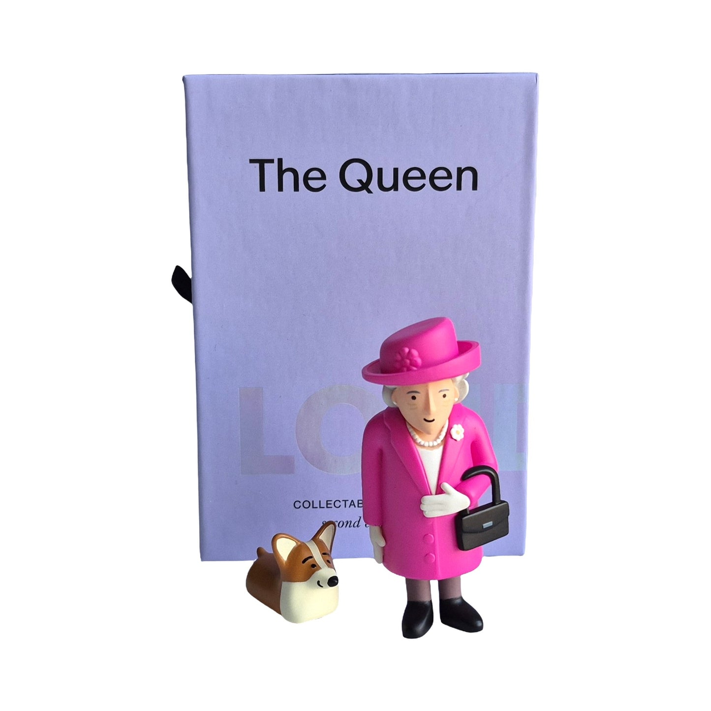 2. Edition – Die Queen Sammlerfigur