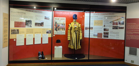Ceremonial Experience at The Guards Museum