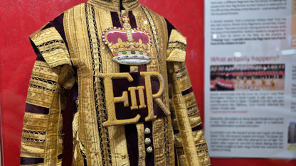 Ceremonial Experience at The Guards Museum