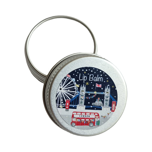 Winter in London Christmas Lip Balm