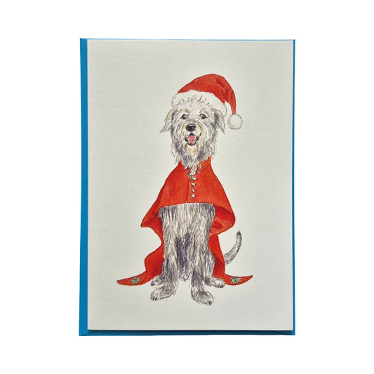 Seamus Christmas Cards
