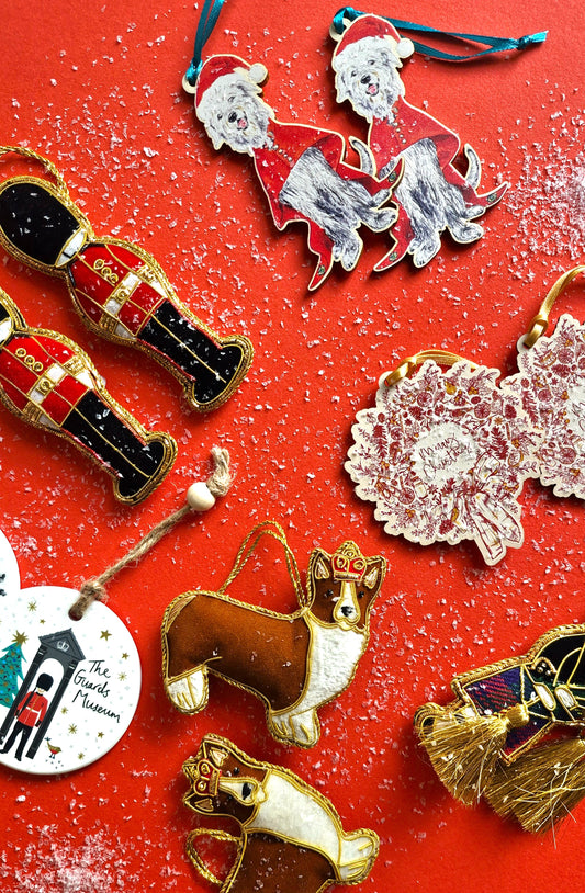 Guardsman Hanging Decoration