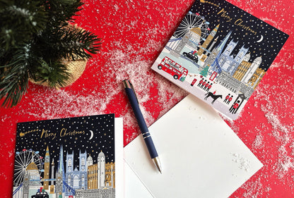 The Guards Museum London Christmas Card