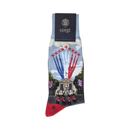Trooping the Colour Socks - Mens