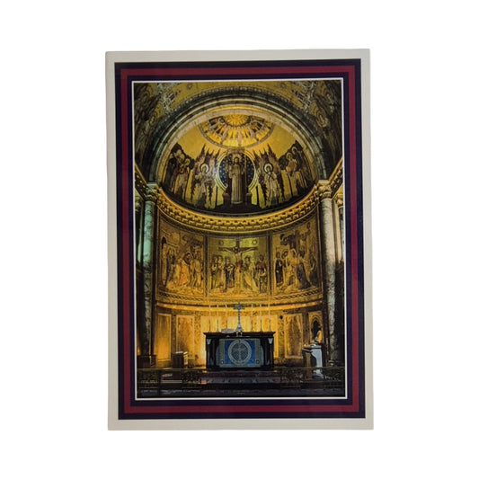 The Guards Chapel Greetings Card