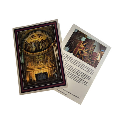 The Guards Chapel Greetings Card