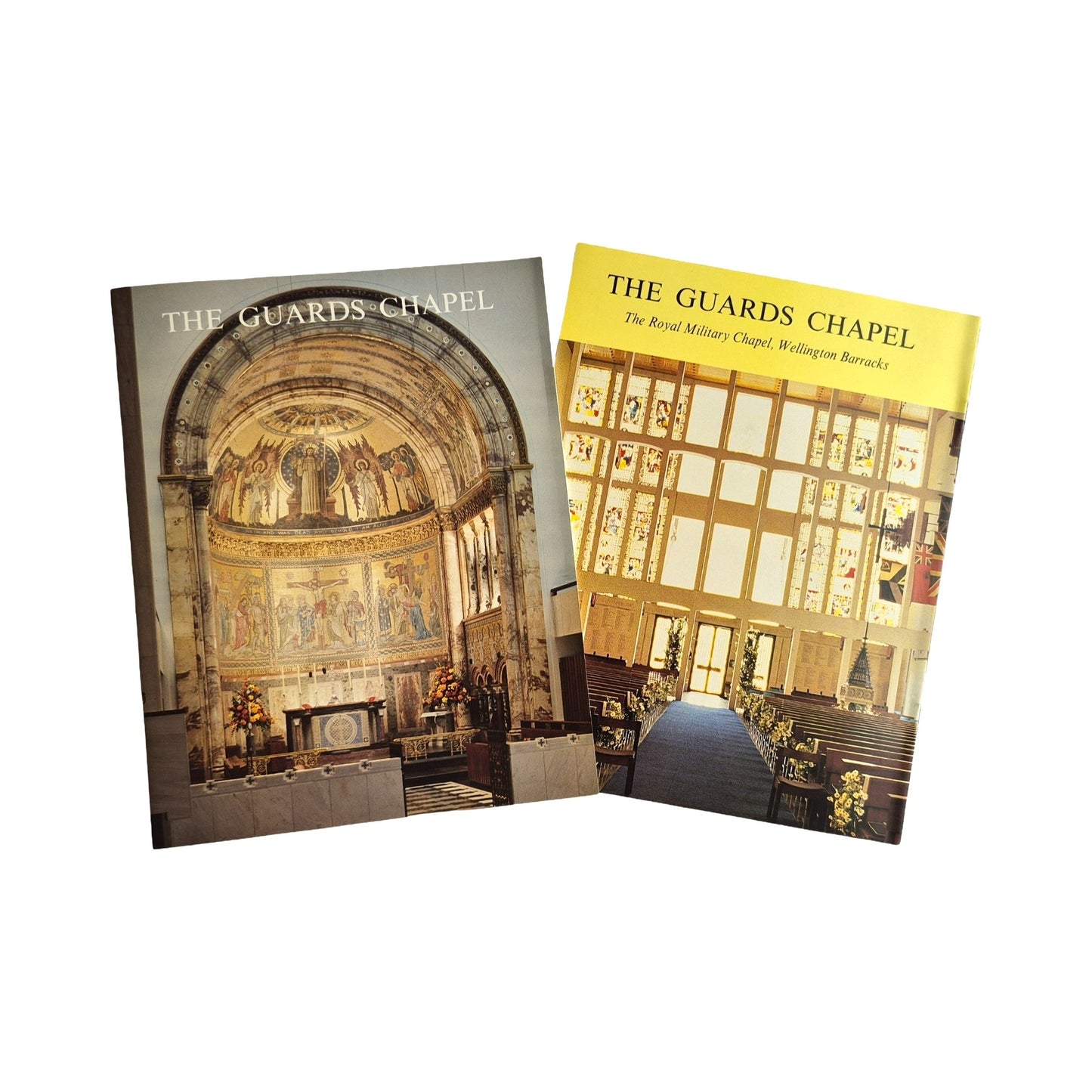 The Guards Chapel Guidebook