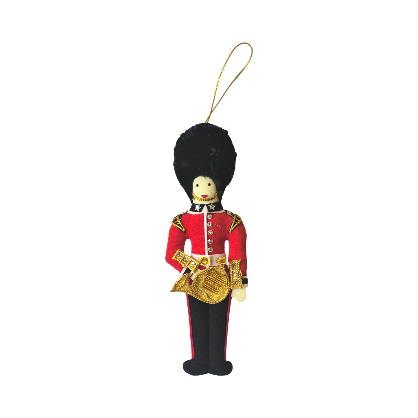 Bandsman Hanging Decoration