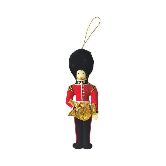 Bandsman Hanging Decoration