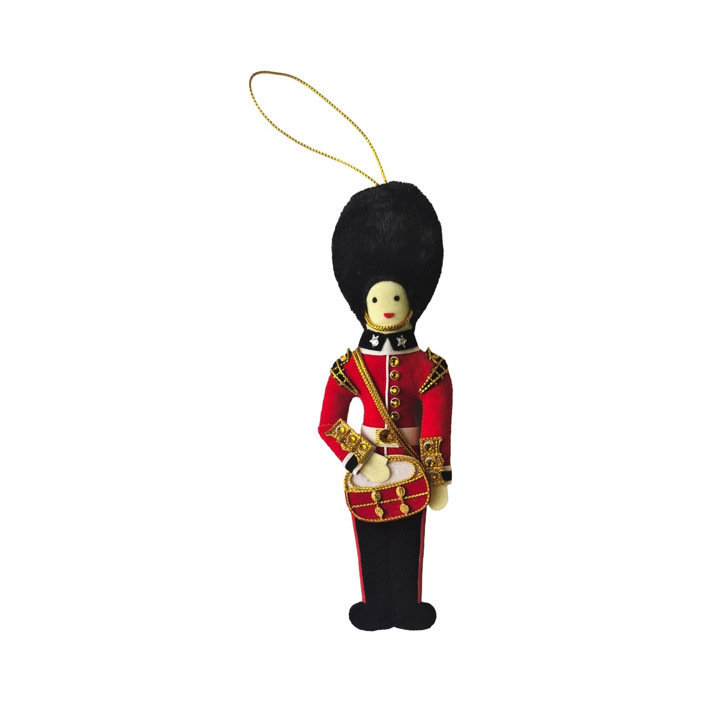 Drummer Hanging Decoration