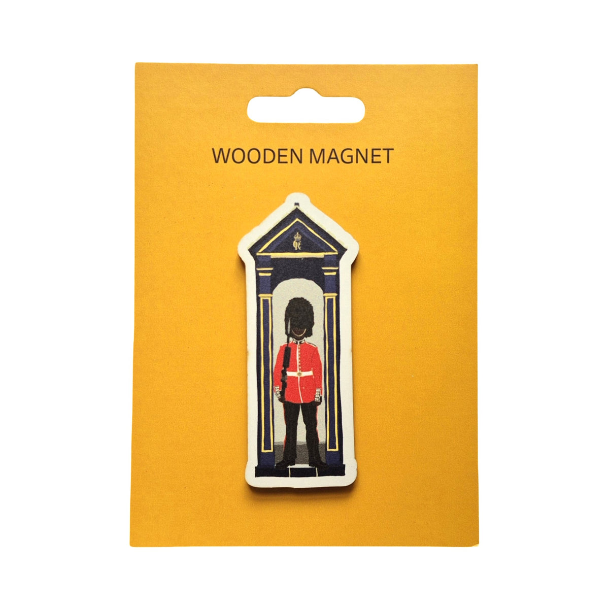Sentry Box Magnet