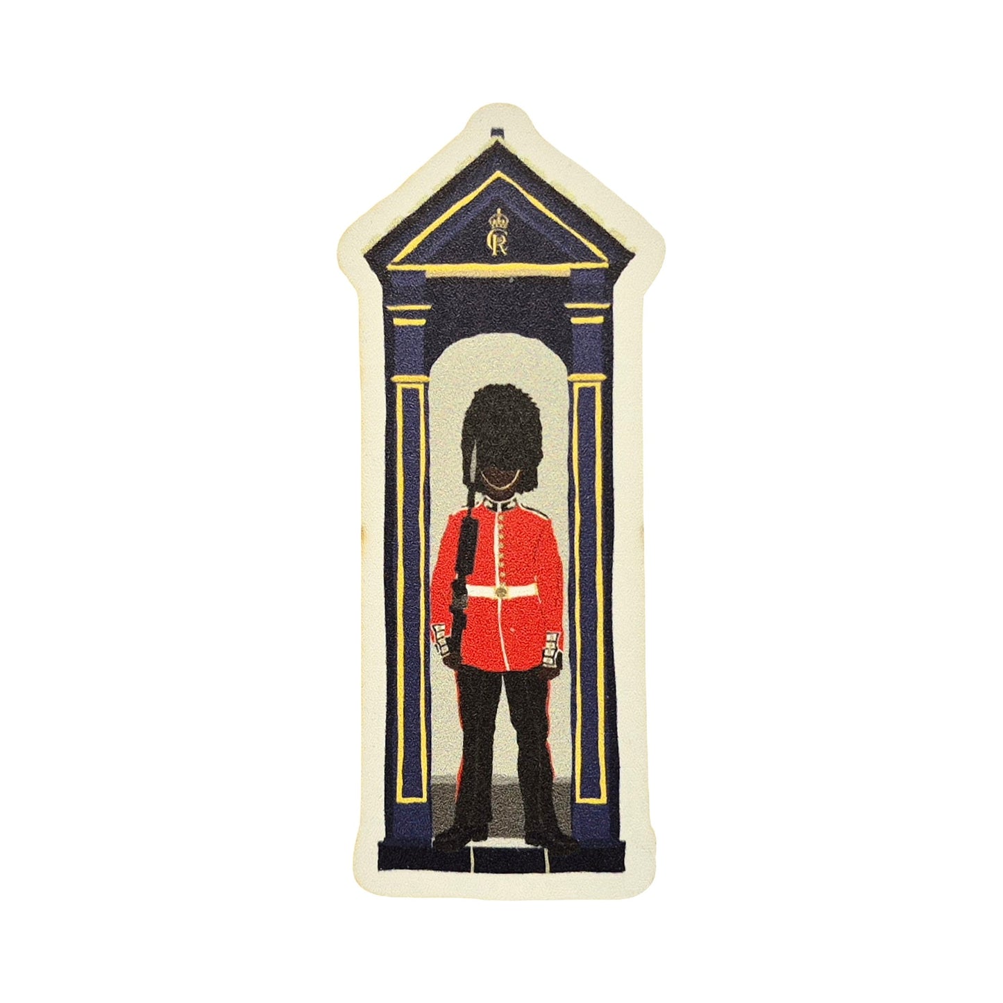 Sentry Box Magnet