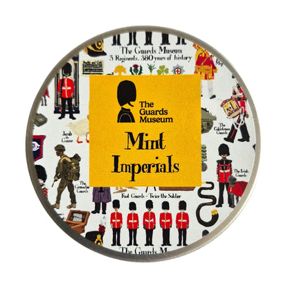 Mint Imperials Tin
