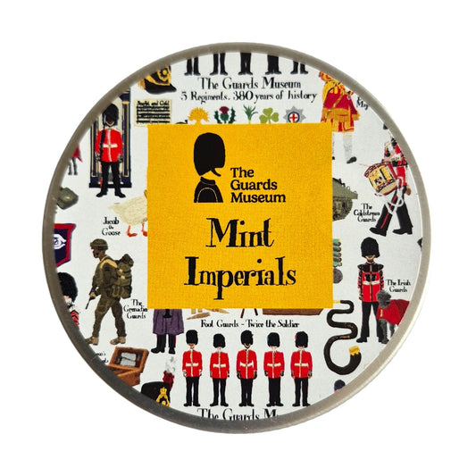 Mint Imperials Tin