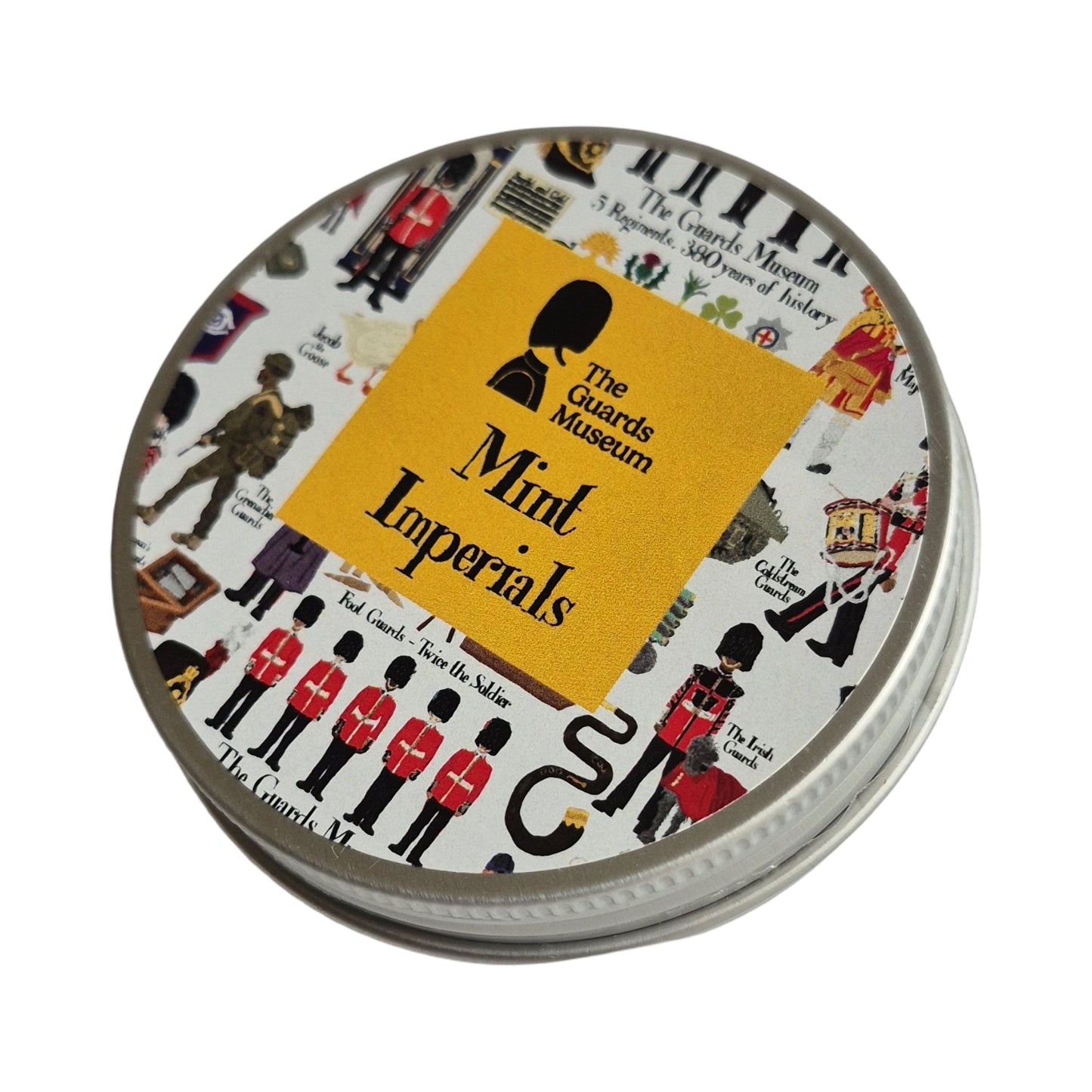 Mint Imperials Tin