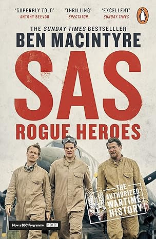 SAS Rouge Heroes - Ben Macintyre