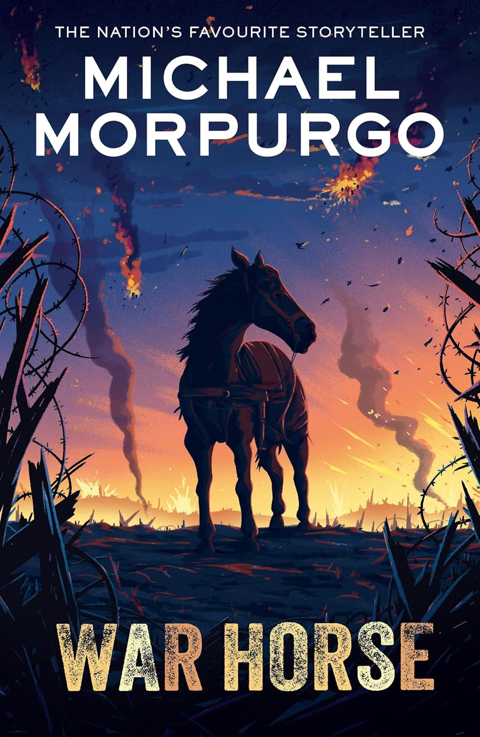 War Horse - By Michael Morpurgo