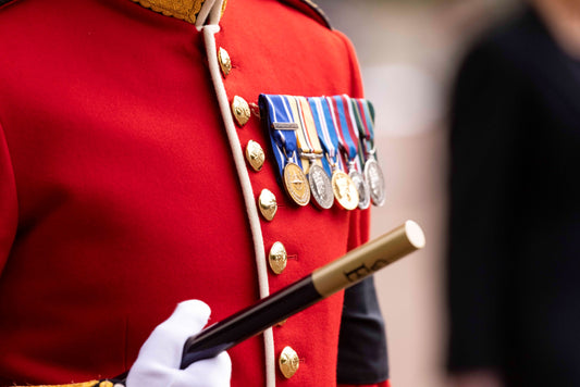 Guards Officer Experience at The Guards Museum