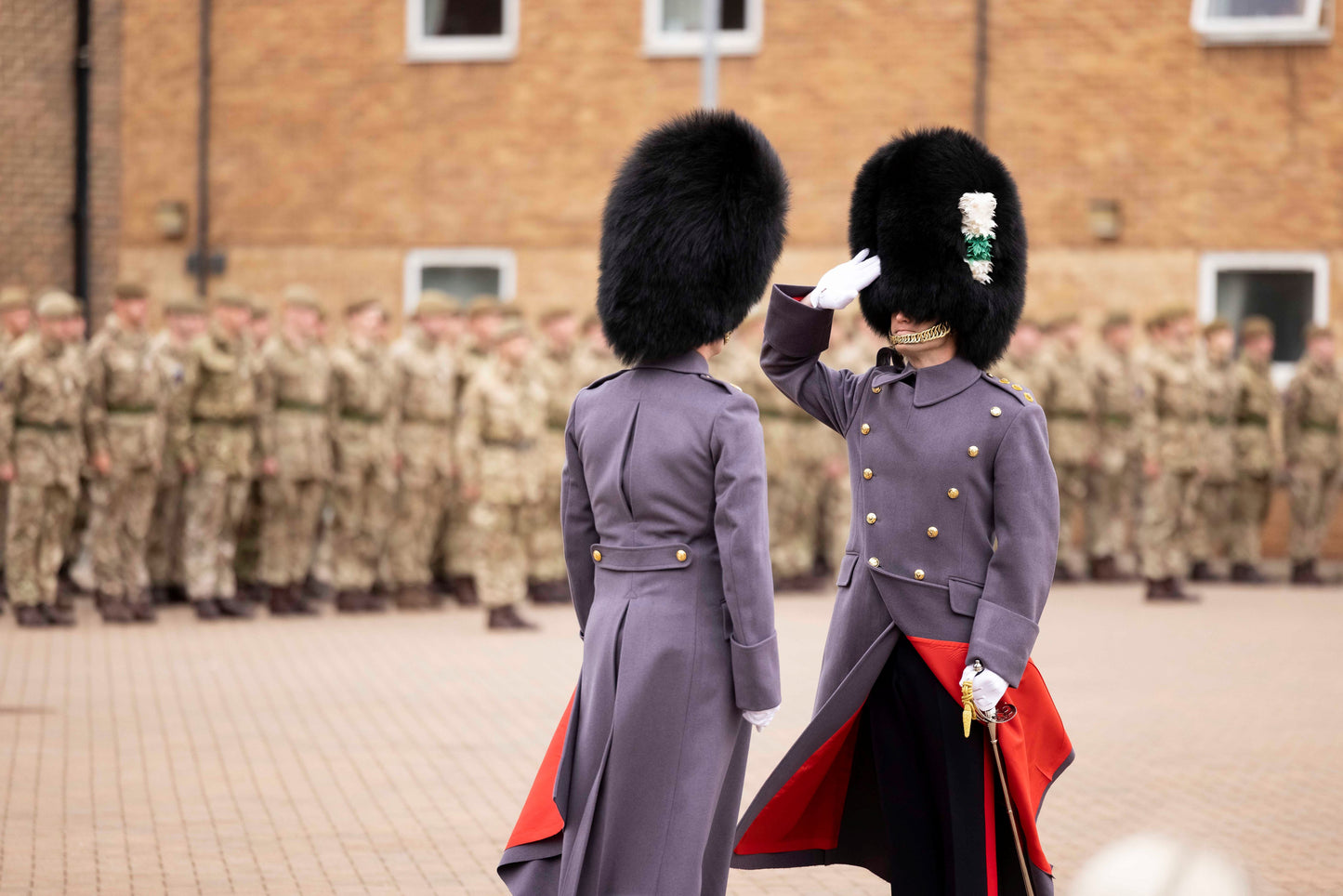 Guards Officer Experience at The Guards Museum