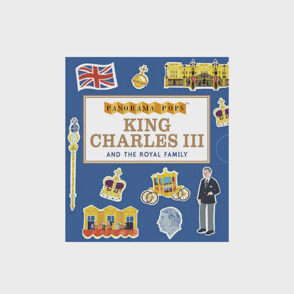 King Charles III and The Royal Family