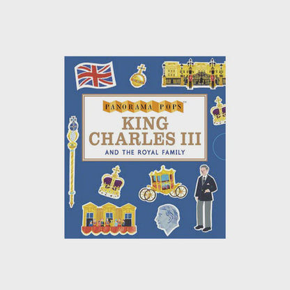 King Charles III and The Royal Family