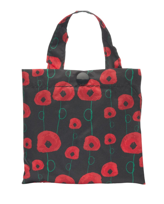 Poppy Foldable Shopper Bag
