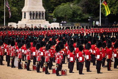 Major General's Review, King's Birthday Parade, Saturday 30th May 2026