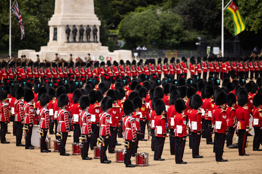 Major General's Review, King's Birthday Parade, Saturday 30th May 2026