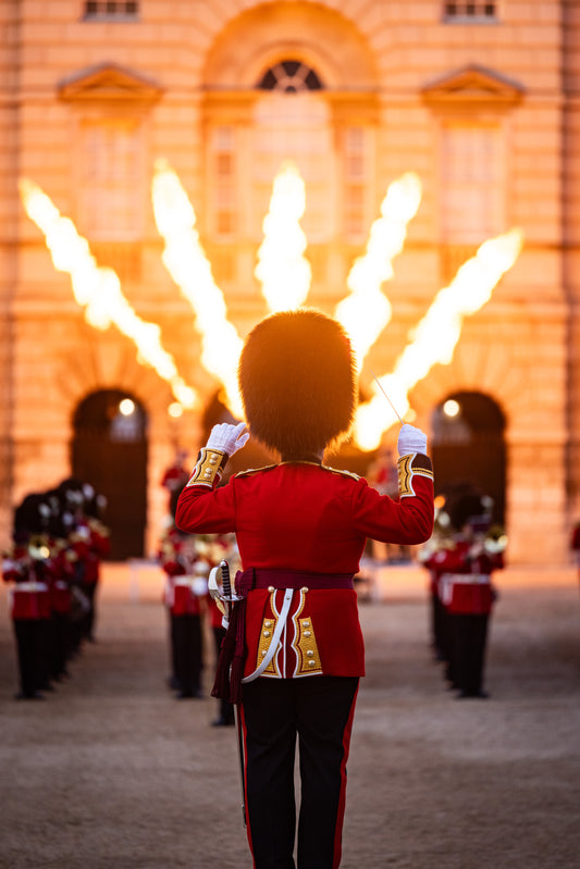 Military Music Spectacular, Wednesday 8th July, 2026: Exclusive Package
