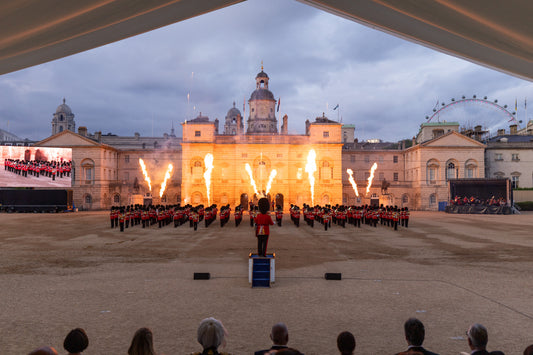 Military Music Spectacular, Wednesday 8th July, 2026: Exclusive Package