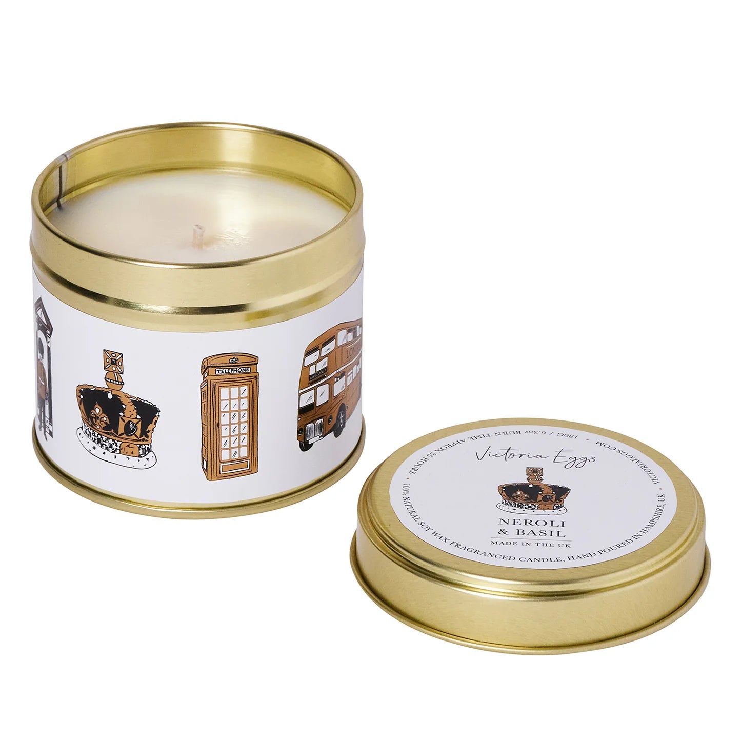City of London Candle