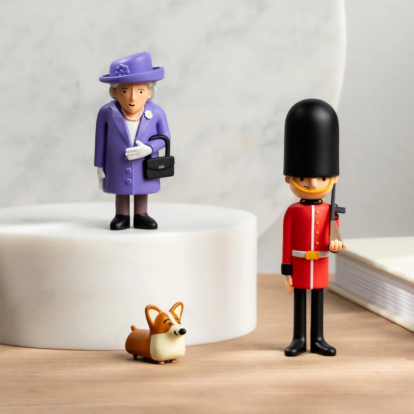 2. Edition – Die Queen Sammlerfigur