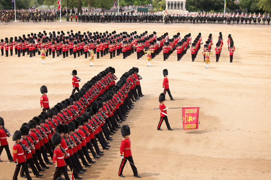 Major General's Review Package, King's Birthday Parade, Saturday 30th May 2026