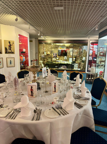 Trooping the Colour VIP Package, The King's Birthday Parade, Saturday 13th June, 2026