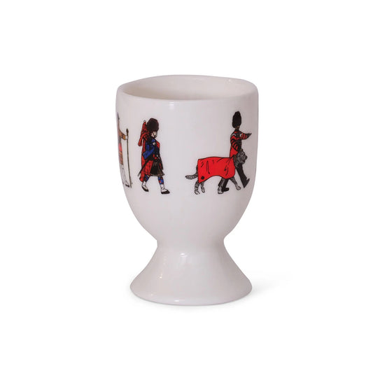 'Trooping the Colour' Egg Cup