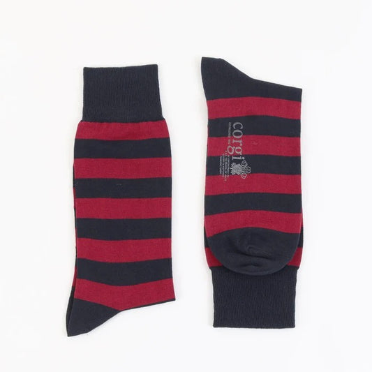 Household Division Socks - Corgi