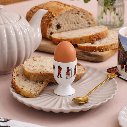 'Trooping the Colour' Egg Cup