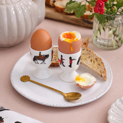 'Trooping the Colour' Egg Cup