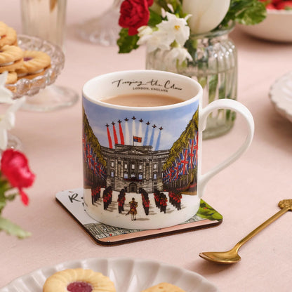 'Trooping the Colour' Mug