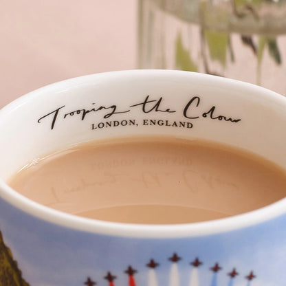 'Trooping the Colour' Mug