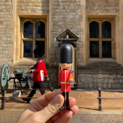 Guard Collectible Figure