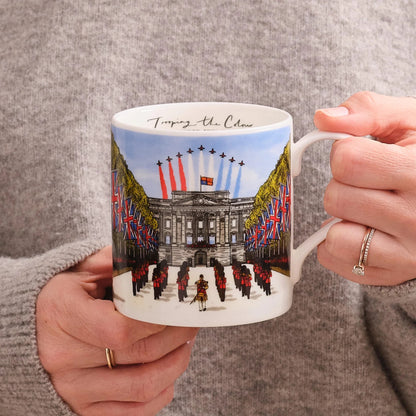 'Trooping the Colour' Mug
