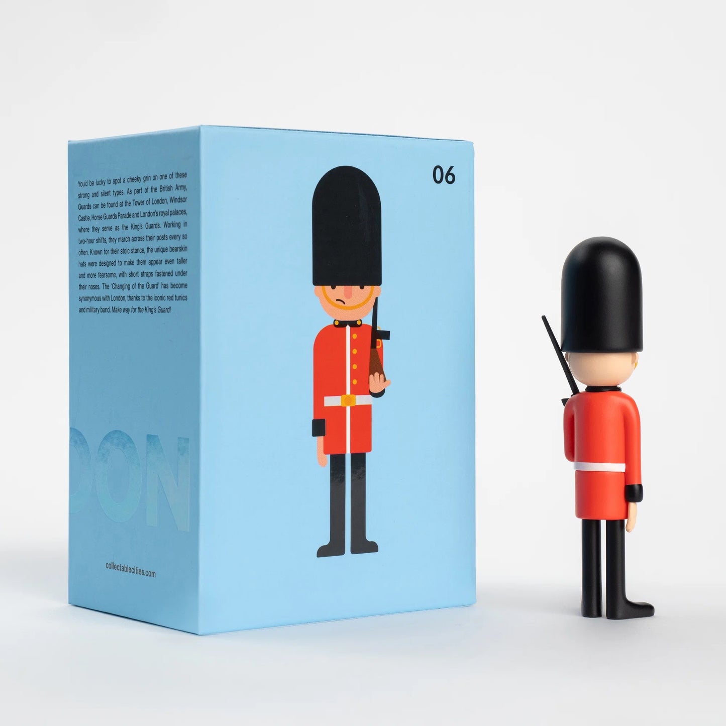 Guard Collectible Figure