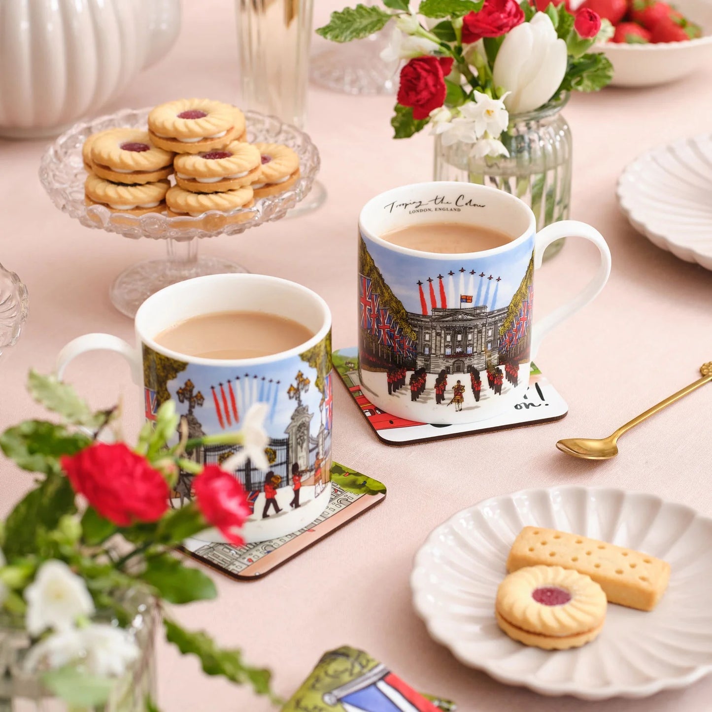 'Trooping the Colour' Mug