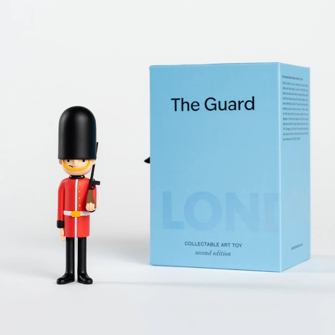 Guard Collectible Figure